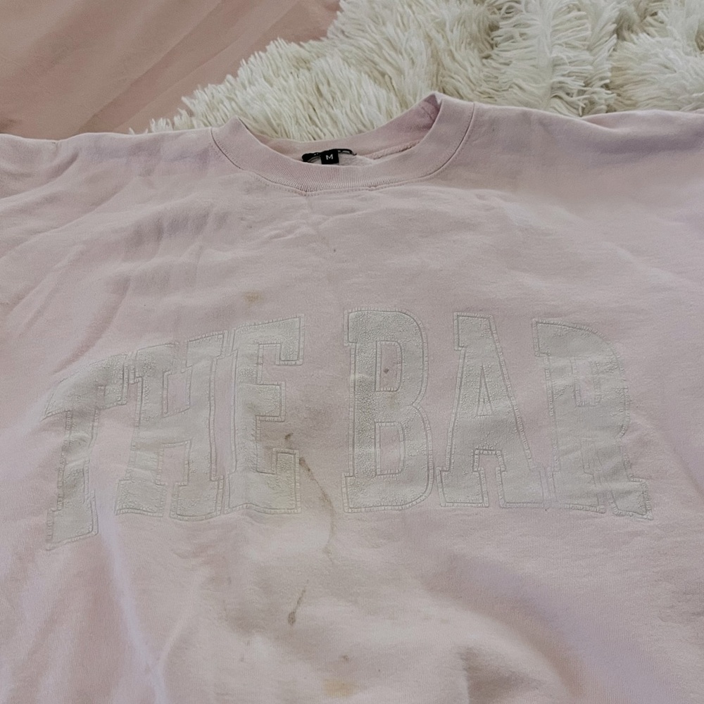The Bar Sweatshirt